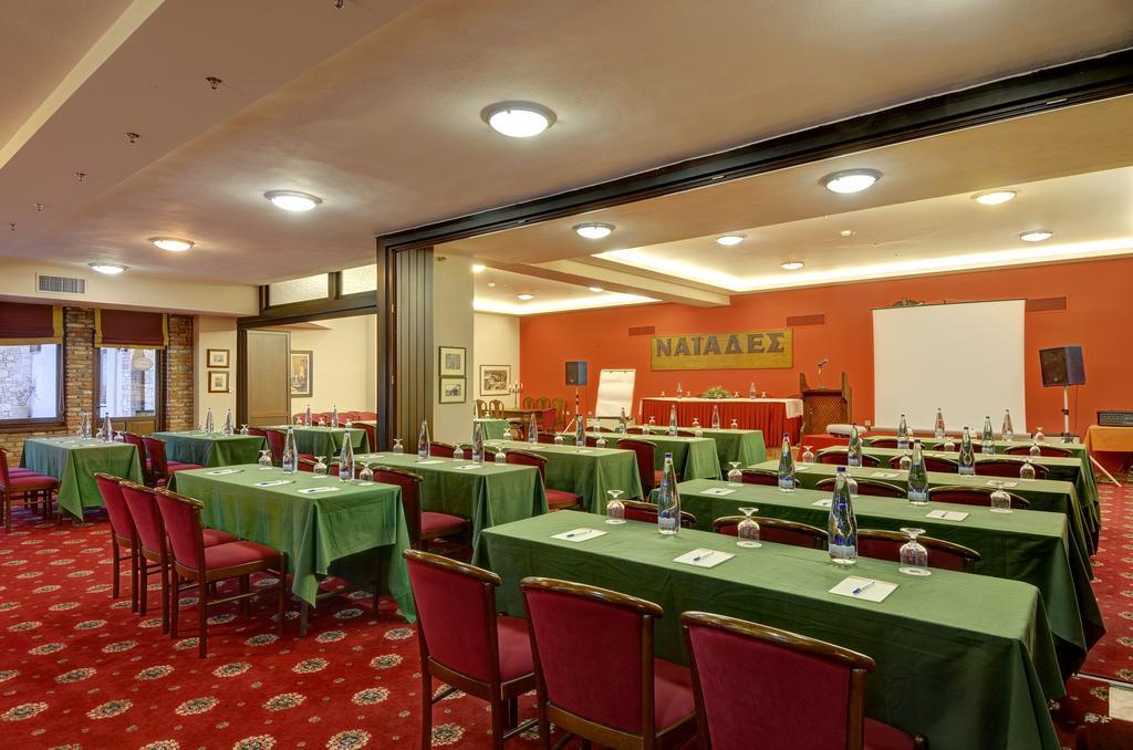 Naiades Hotel Resort & Conference Neochori  Exteriér fotografie