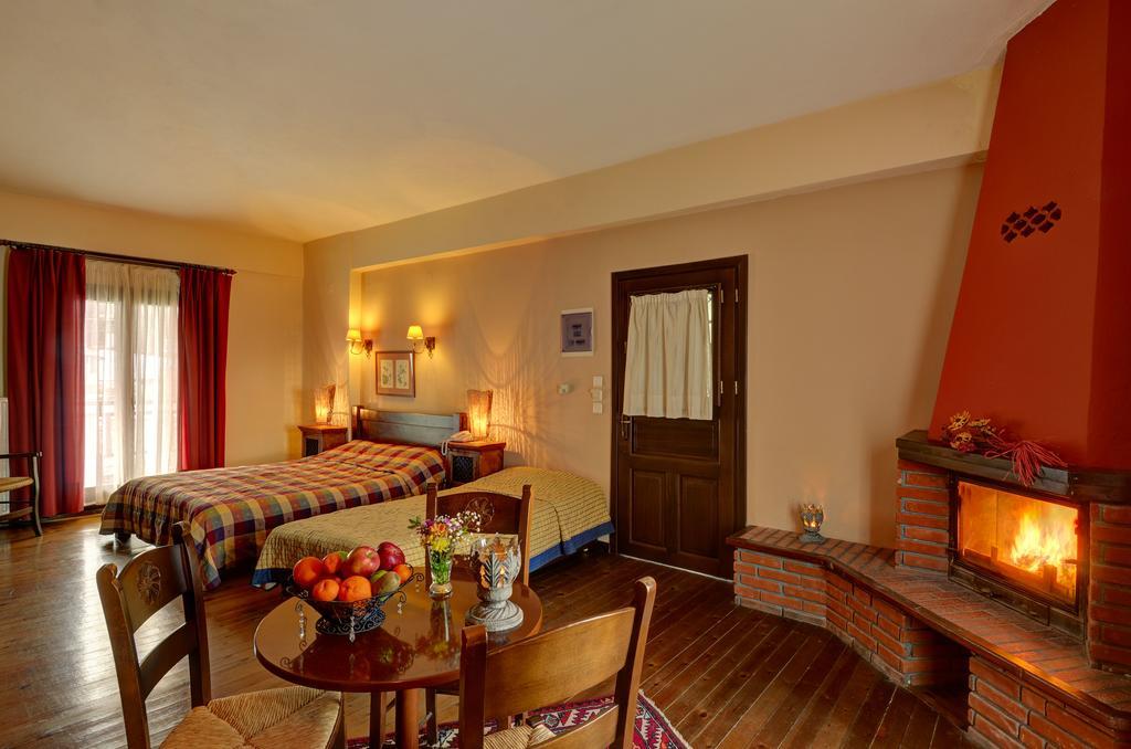 Naiades Hotel Resort & Conference Neochori  Exteriér fotografie